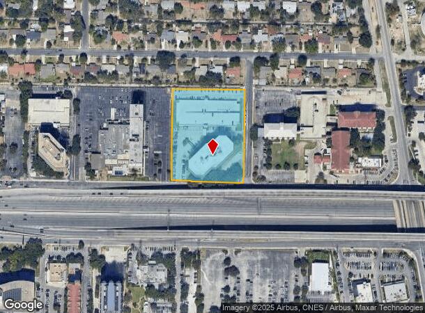 85 Ne Loop 410, San Antonio, TX Parcel Map