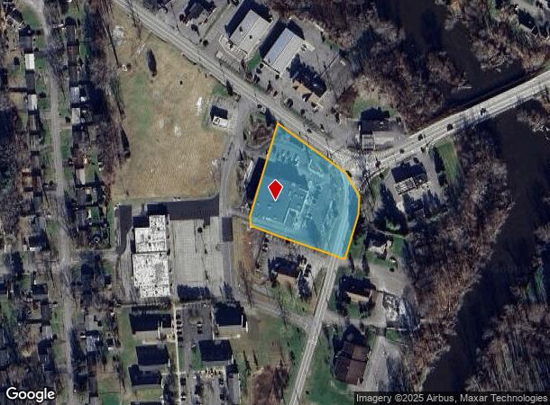  7998 Route 31, Bridgeport, NY Parcel Map