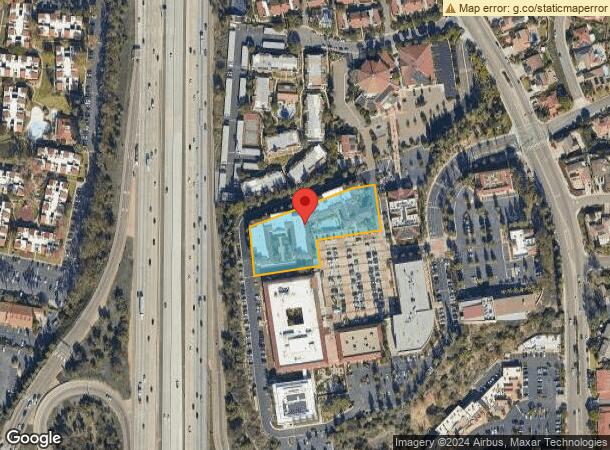  17240 Bernardo Center Dr, San Diego, CA Parcel Map