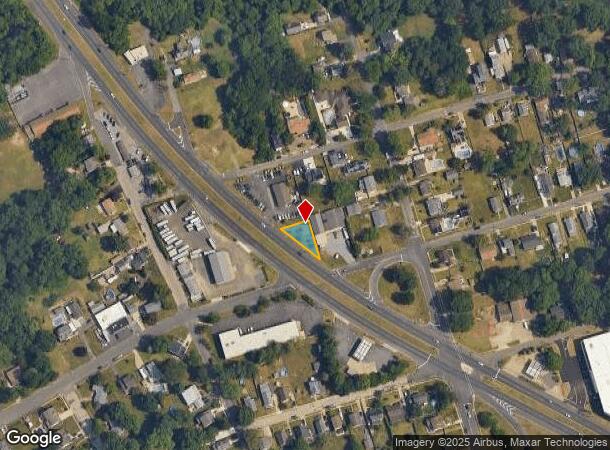 3050 Route 73 N, Maple Shade, NJ Parcel Map