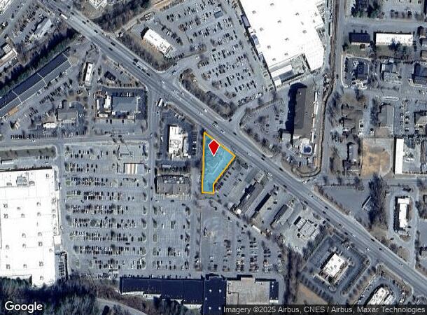  1894 Blowing Rock Rd, Boone, NC Parcel Map