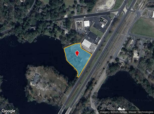  1520 S Salisbury Blvd, Salisbury, MD Parcel Map