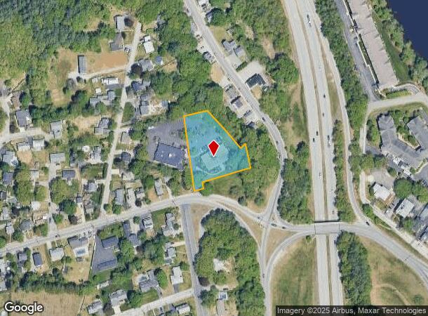  51 Goffstown Rd, Manchester, NH Parcel Map