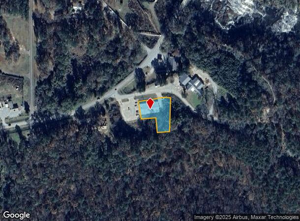  Towaliga River Dr, Barnesville, GA Parcel Map