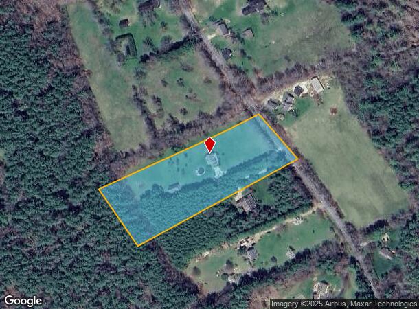  194 Main St, Salisbury, CT Parcel Map