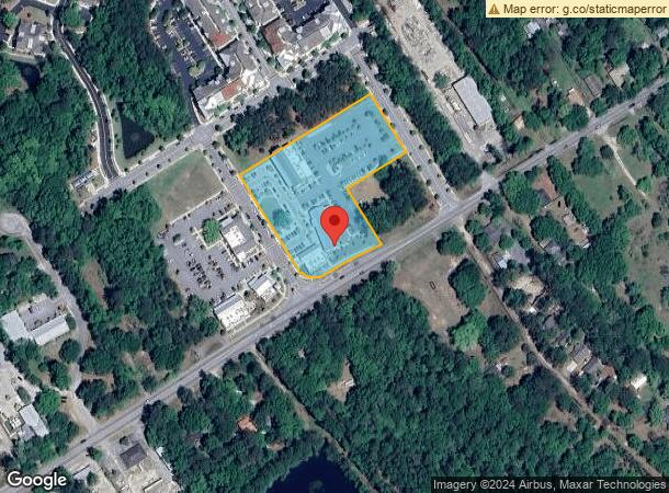  3088 Maybank Hwy, Johns Island, SC Parcel Map