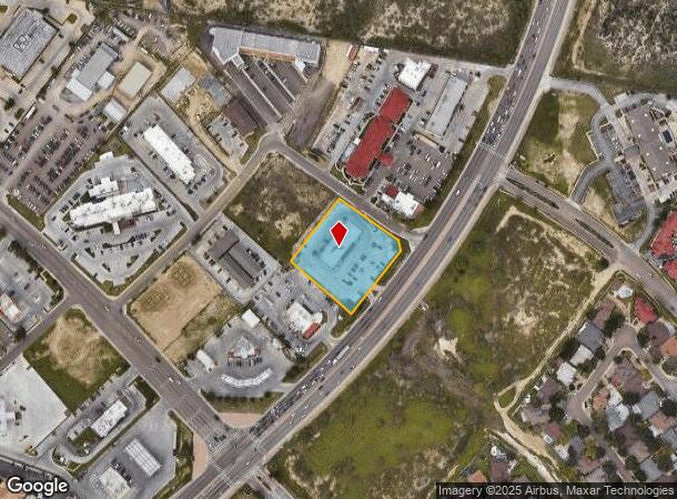  7124 Bob Bullock Loop, Laredo, TX Parcel Map