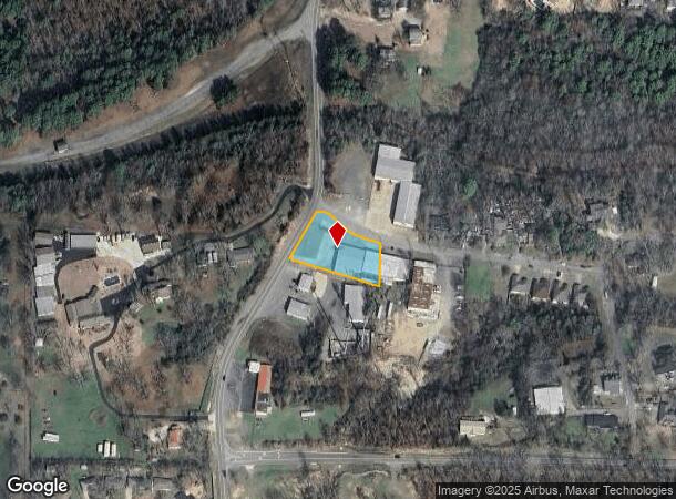  28 Remount Rd, North Little Rock, AR Parcel Map