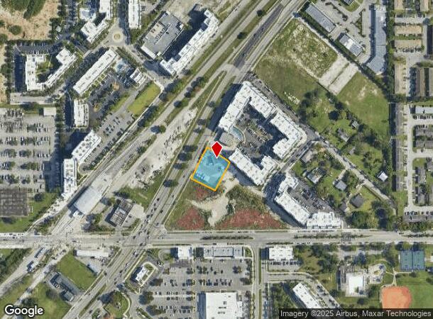 26301 S Dixie Hwy, Homestead, FL Parcel Map