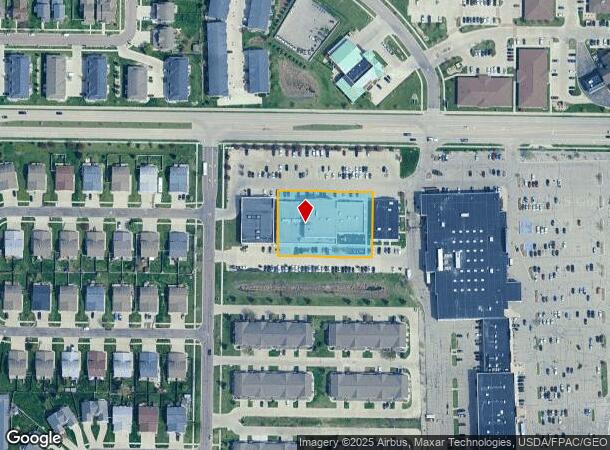  4656 40Th Ave S, Fargo, ND Parcel Map