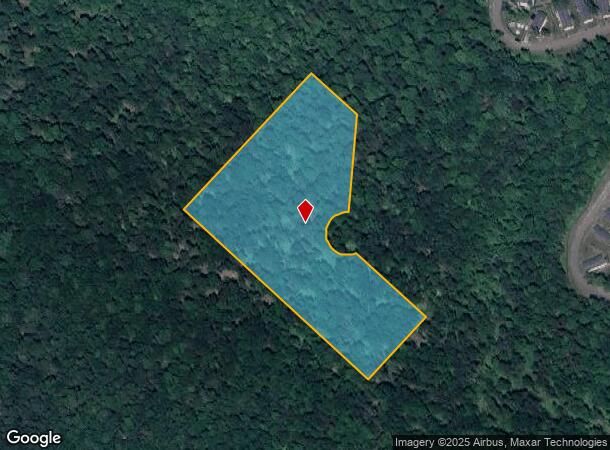 Kelly Bridge Rd, Swan Lake, NY Parcel Map