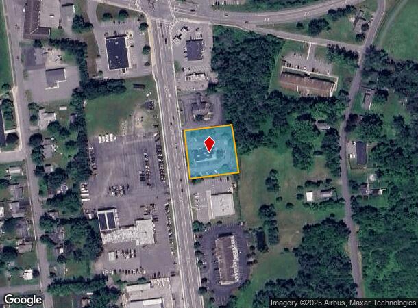  140 N Comrie Ave, Johnstown, NY Parcel Map