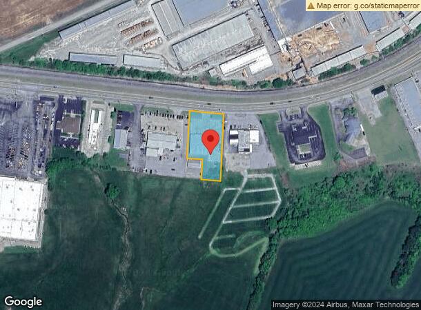  1565 Elizabethtown Rd, Leitchfield, KY Parcel Map