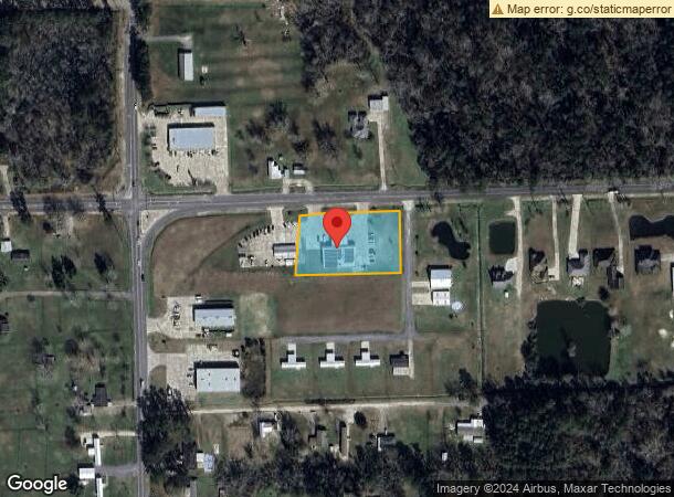  44063 Highway 431 Hwy, Saint Amant, LA Parcel Map