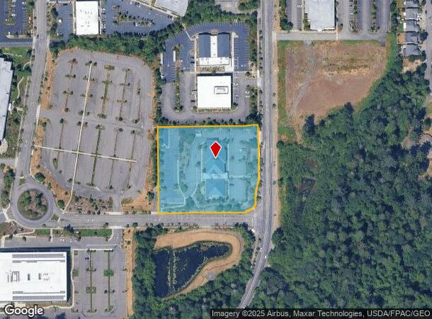 32229 Weyerhaeuser Way S, Federal Way, WA Parcel Map