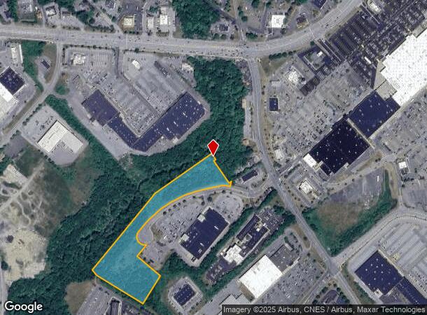 Gibbs Ct, T O Wallkill, NY Parcel Map