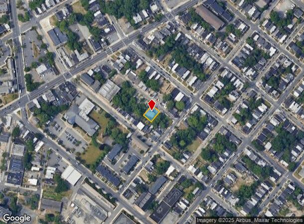  32 Gordon St, Wilmington, DE Parcel Map
