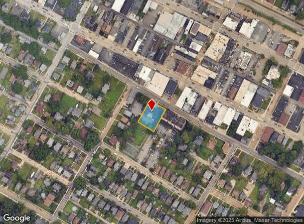 1010 State Ave, Coraopolis, PA Parcel Map