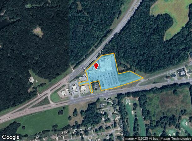 Highway 72, Killen, AL Parcel Map