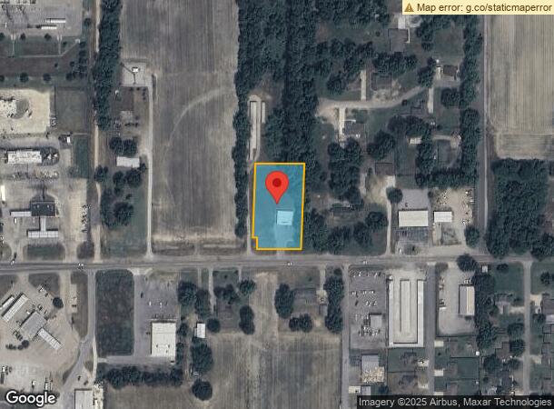  1712 Highway 69 Blvd, Trumann, AR Parcel Map