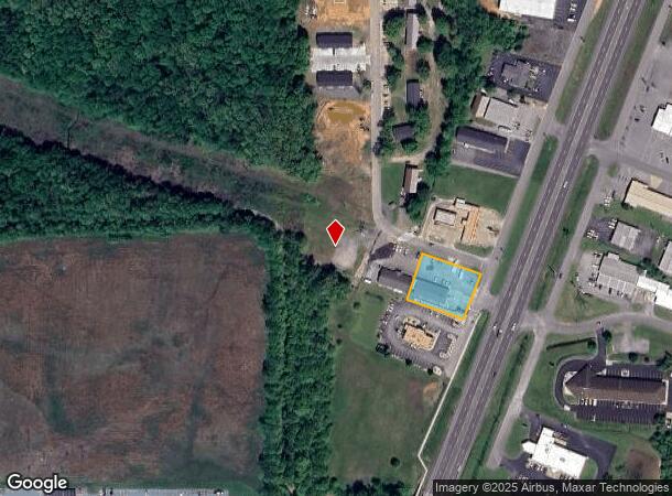 1211 N 12Th St, Murray, KY Parcel Map