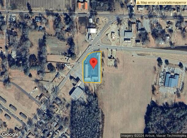  150 Mobile Rd Nw, Aliceville, AL Parcel Map