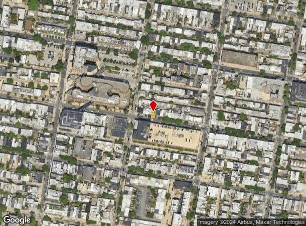  1735 South St, Philadelphia, PA Parcel Map