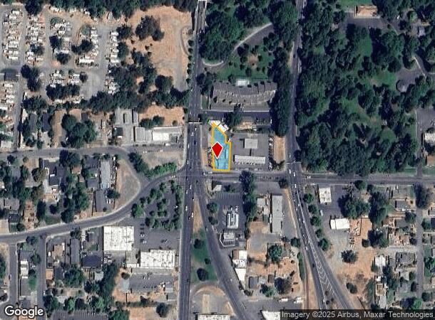  145 Redwood Hwy, Grants Pass, OR Parcel Map