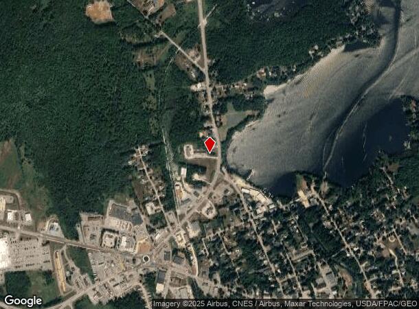 118 Moosehead Trl, Newport, ME Parcel Map