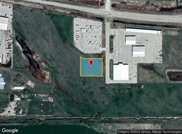 200 Bloedorn Ave, North Platte, NE Parcel Map