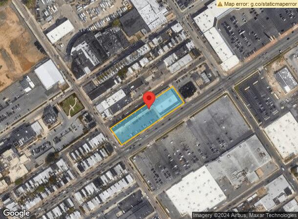  2335 E Westmoreland St, Philadelphia, PA Parcel Map