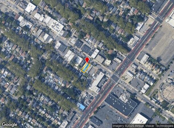  358 New Dorp Ln, Staten Island, NY Parcel Map