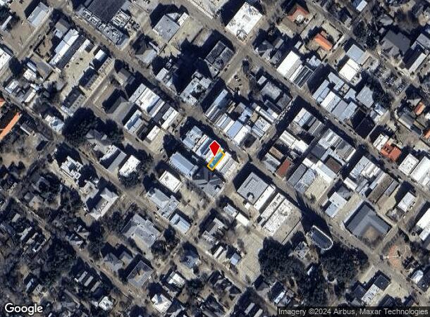  414 Main St, Natchez, MS Parcel Map