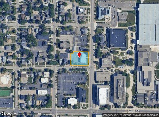 505 N Capitol Ave, Lansing, MI 48933 - Property Record | LoopNet