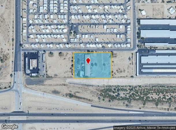 251 E 29Th Ave, Apache Junction, AZ Parcel Map