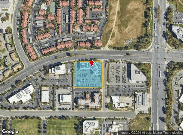  3400 Inland Empire Blvd, Ontario, CA Parcel Map