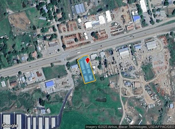 39820 Us Highway 160, Bayfield, CO Parcel Map