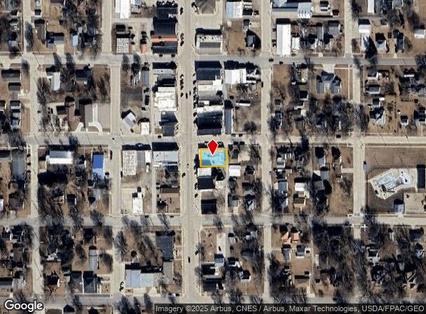 1 Main Ave S, Britt, IA Parcel Map