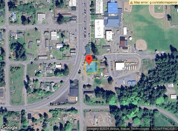  294793 Us Highway 101, Quilcene, WA Parcel Map