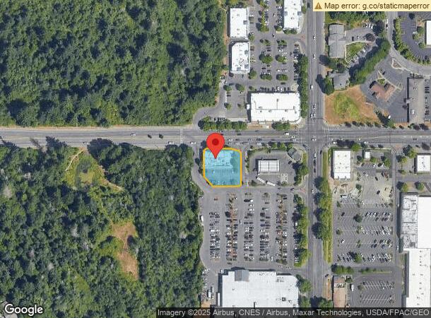  3225 Harrison Ave Nw, Olympia, WA Parcel Map