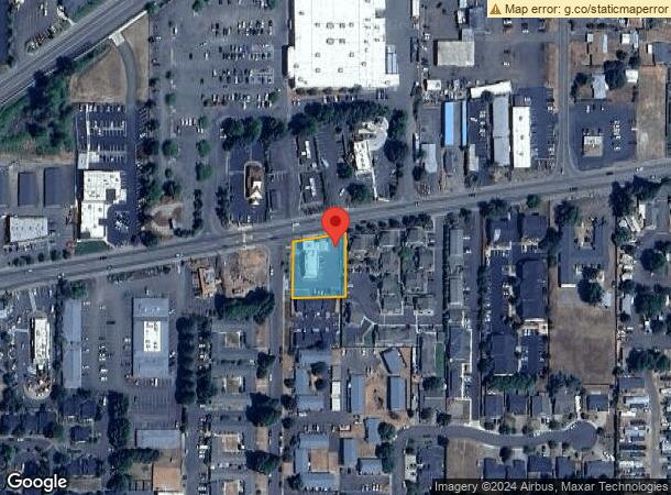  407 E Ellendale Ave, Dallas, OR Parcel Map