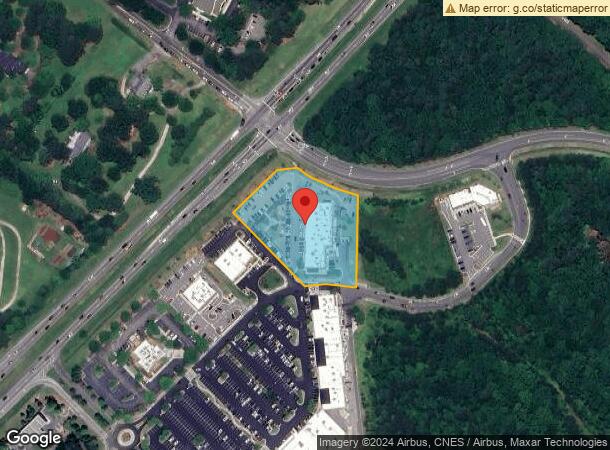  1009 Stadium Dr, Wake Forest, NC Parcel Map