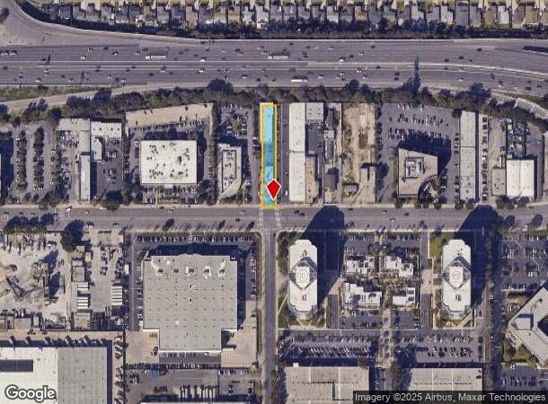  1115 W 190Th St, Gardena, CA Parcel Map