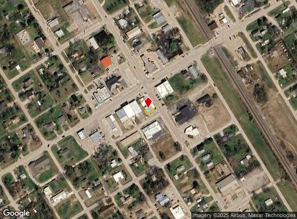  4 S Broadway St, Inola, OK Parcel Map