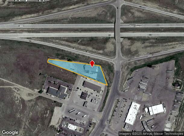  937 Us Highway 24, Limon, CO Parcel Map