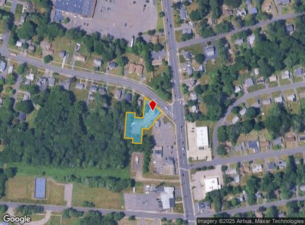 3 Park Ave, Bloomfield, CT Parcel Map