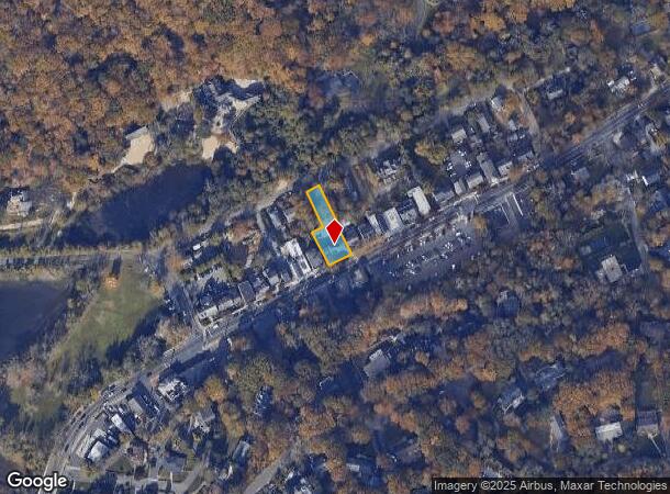  75 Main St, Cold Spring Harbor, NY Parcel Map
