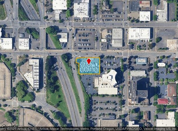  84 Ne Weidler St, Portland, OR Parcel Map