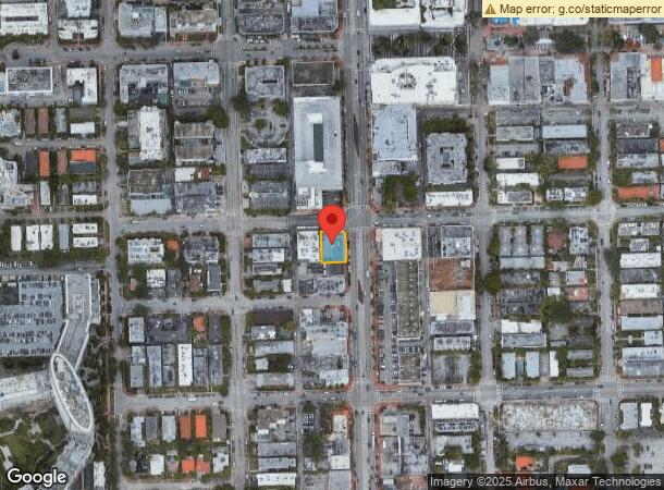  1570 Alton Rd, Miami Beach, FL Parcel Map