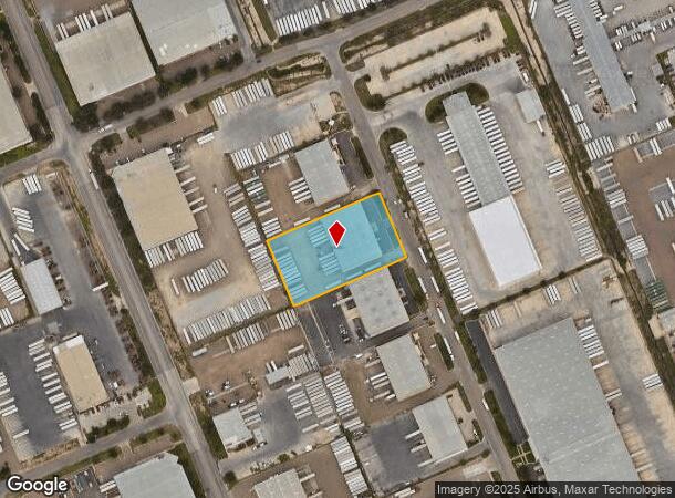  11918 Conley Rd, Laredo, TX Parcel Map